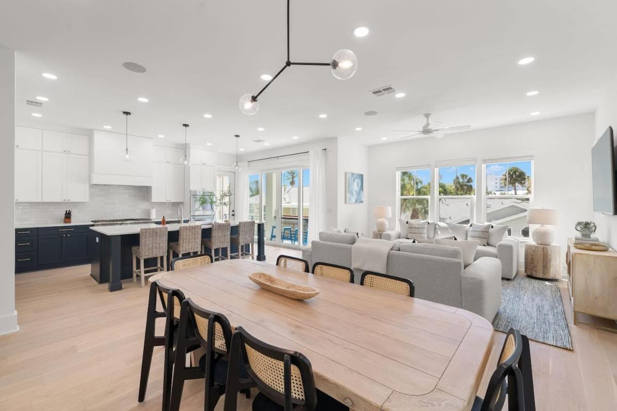 Akoya House At The Gemma By Brightwild Villa Clearwater Beach Exteriör bild
