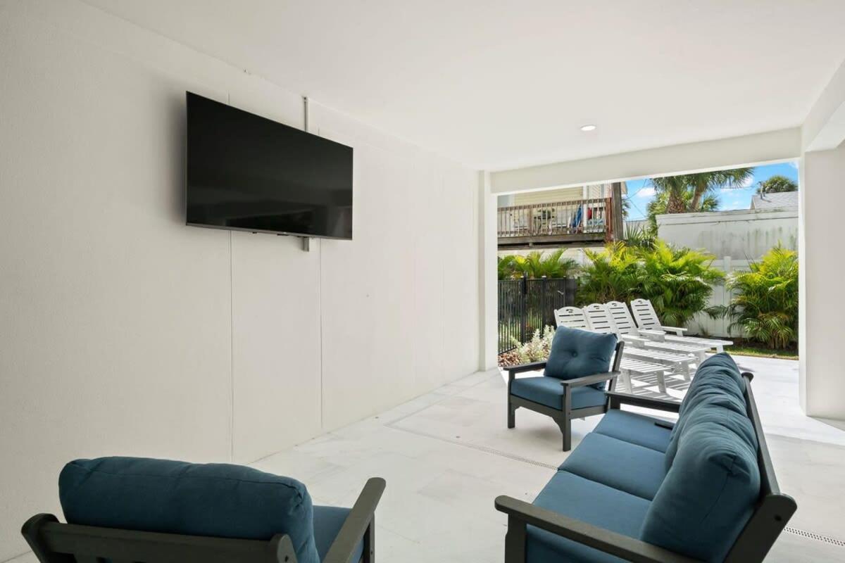 Akoya House At The Gemma By Brightwild Villa Clearwater Beach Exteriör bild
