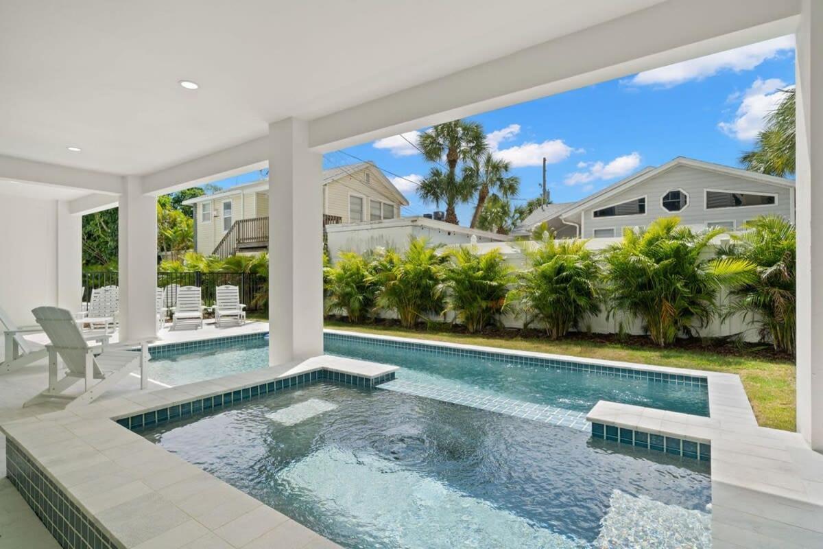 Akoya House At The Gemma By Brightwild Villa Clearwater Beach Exteriör bild