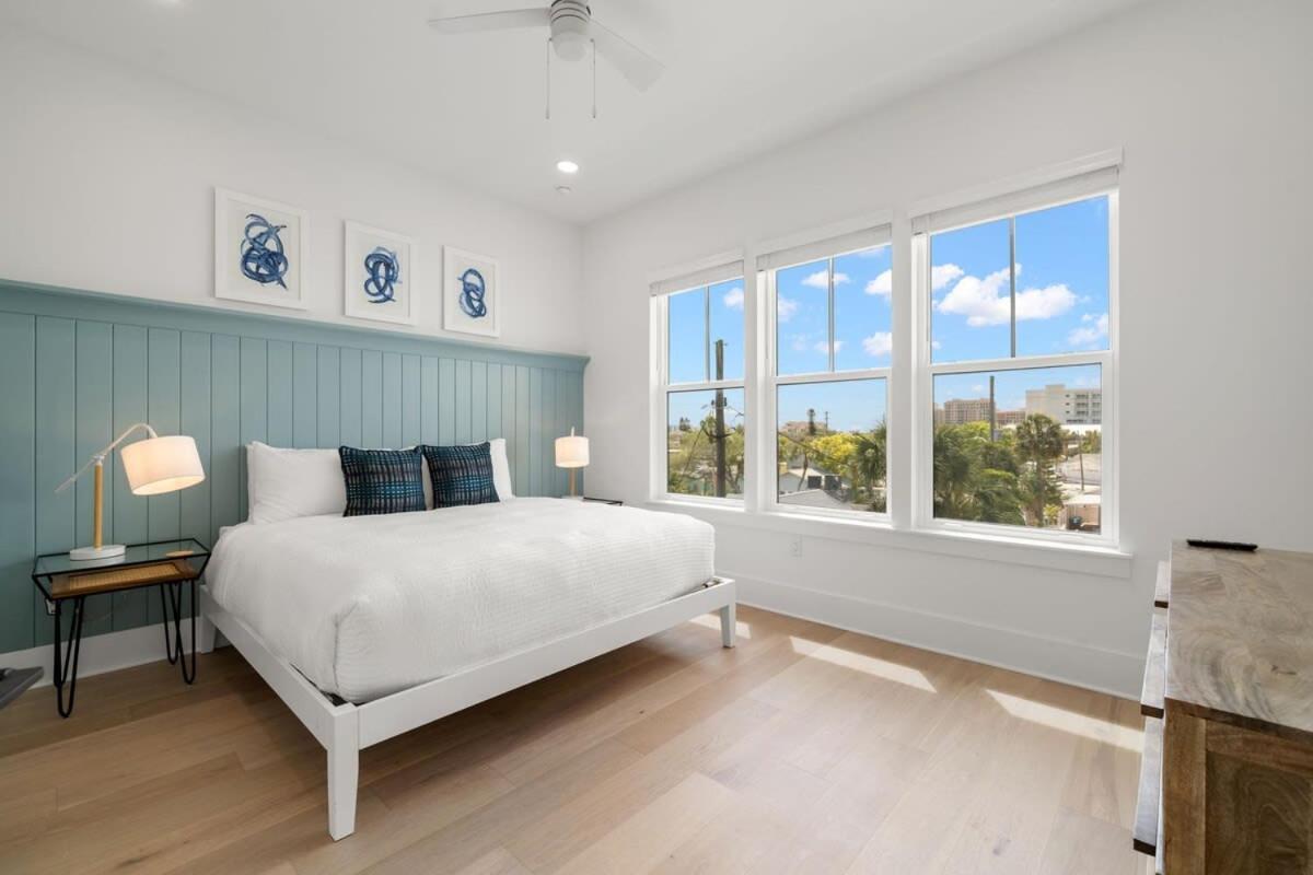 Akoya House At The Gemma By Brightwild Villa Clearwater Beach Exteriör bild